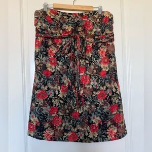 American Rag Multicolor Floral Dress